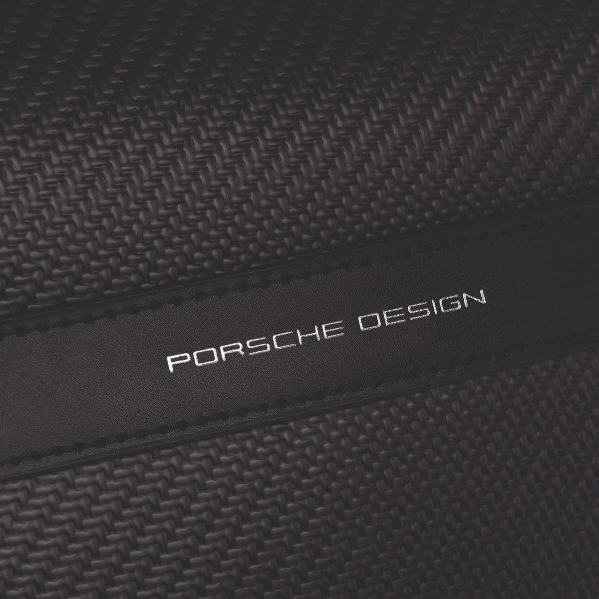 Porsche Design Carbon Laptop Briefcase in Black, view 5