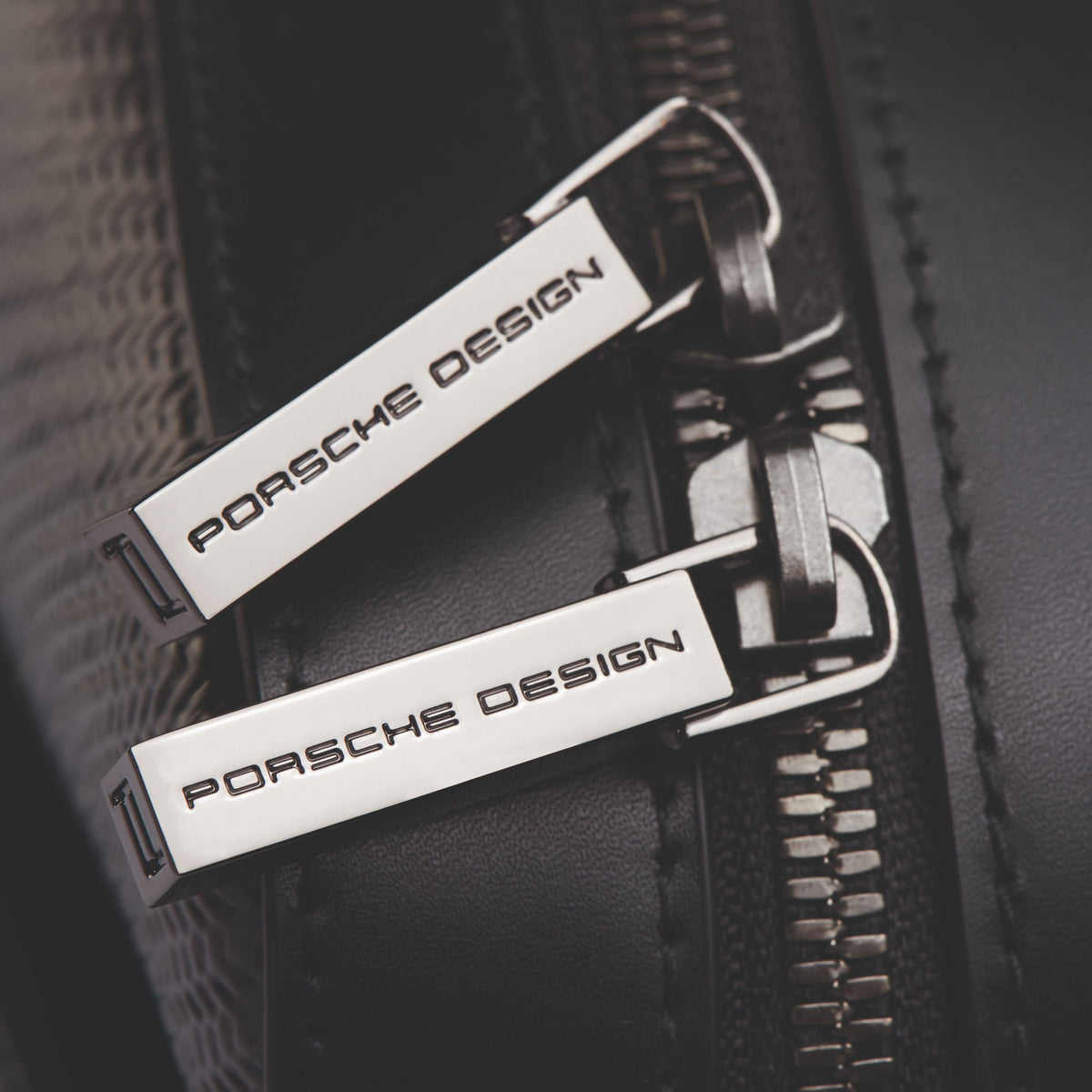 Porsche Design Carbon Laptop Briefcase in Black, view 6