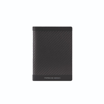 Porsche Design Carbon Passport Holder in Black, view 1