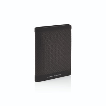 Porsche Design Carbon Passport Holder in Black, view 2