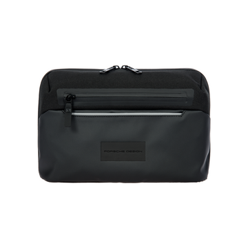Porsche Design Urban Eco Hanging Toiletry Bag in Black, view 1