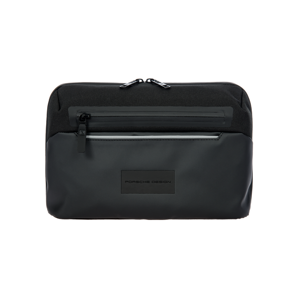 Porsche Design Urban Eco Hanging Toiletry Bag in Black, view 1