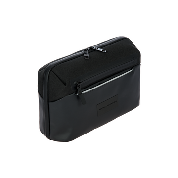 Porsche Design Urban Eco Hanging Toiletry Bag in Black, view 2