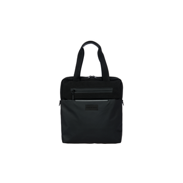 Porsche Design Urban Eco Shopper Tote Bag in Black, view 1