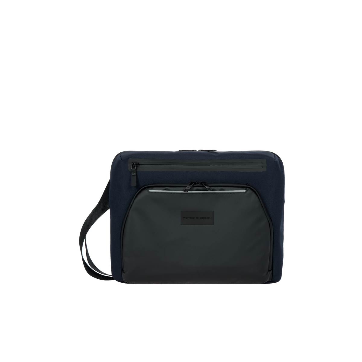 Porsche Design Urban Eco Messenger Bag in Blue, view 1