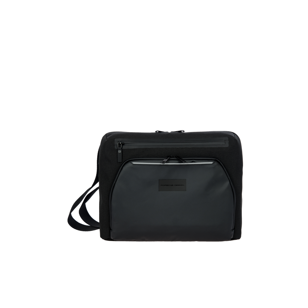 Porsche Design Urban Eco Messenger Bag in Black, view 1