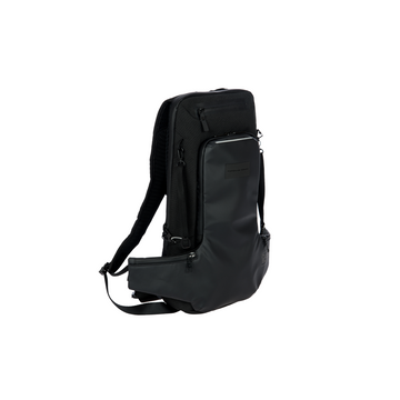 Porsche Design Urban Eco Cycling Backpack in Black, view 2