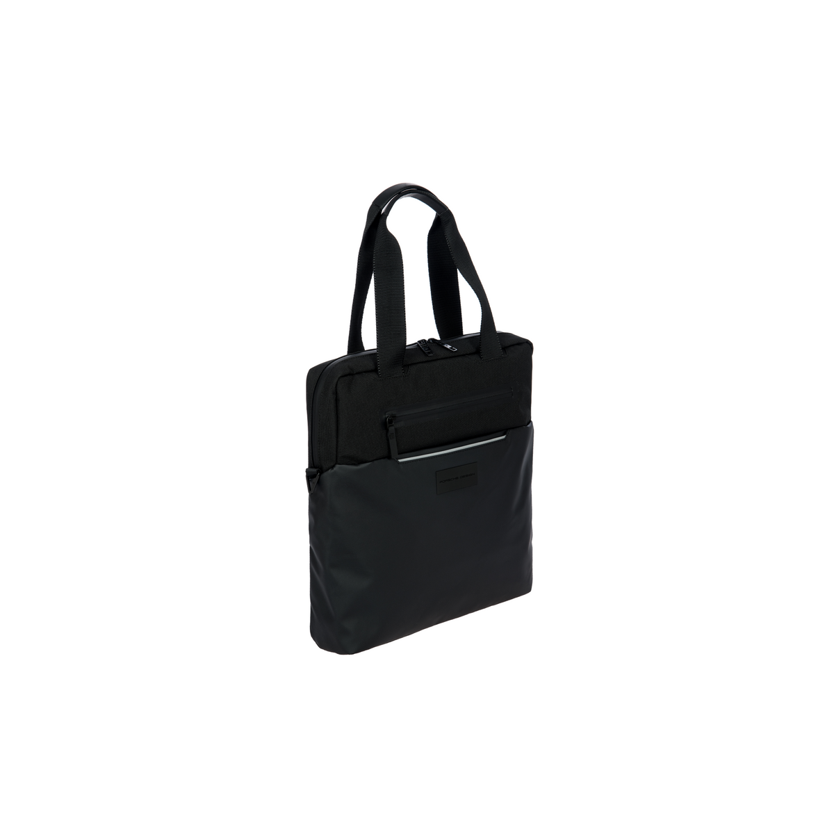 Porsche Design Urban Eco Shopper Tote Bag in Black, view 2