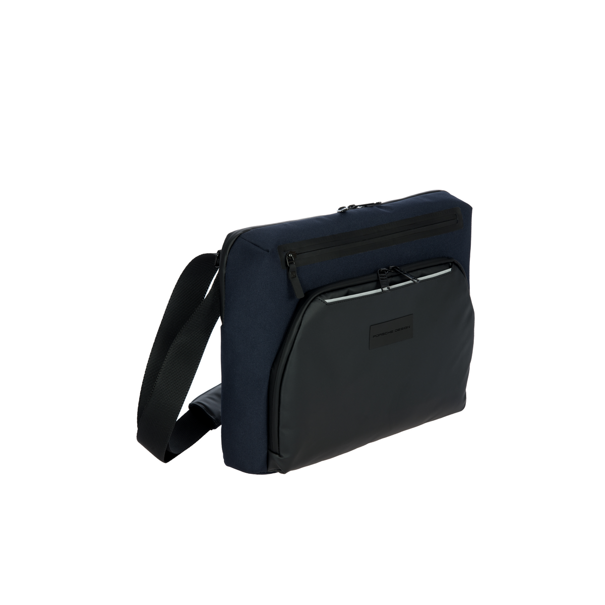 Porsche Design Urban Eco Messenger Bag in Blue, view 2