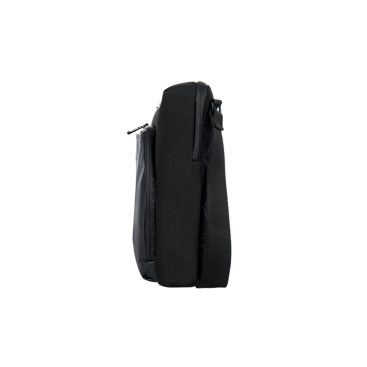 Porsche Design Urban Eco Messenger Bag in Black, view 4