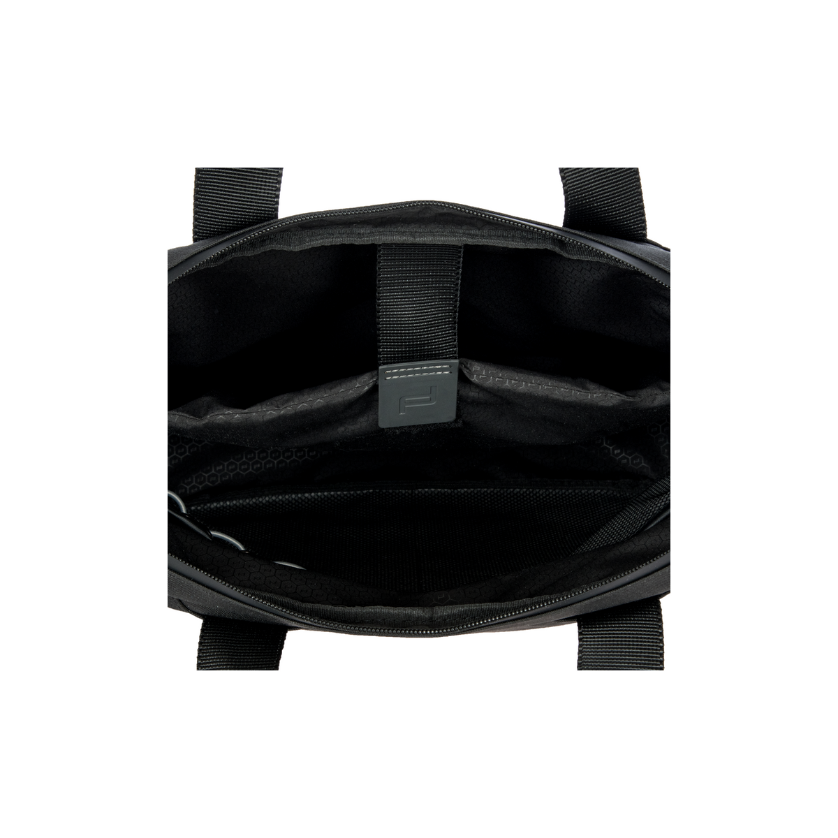 Porsche Design Urban Eco Shopper Tote Bag in Black, view 5