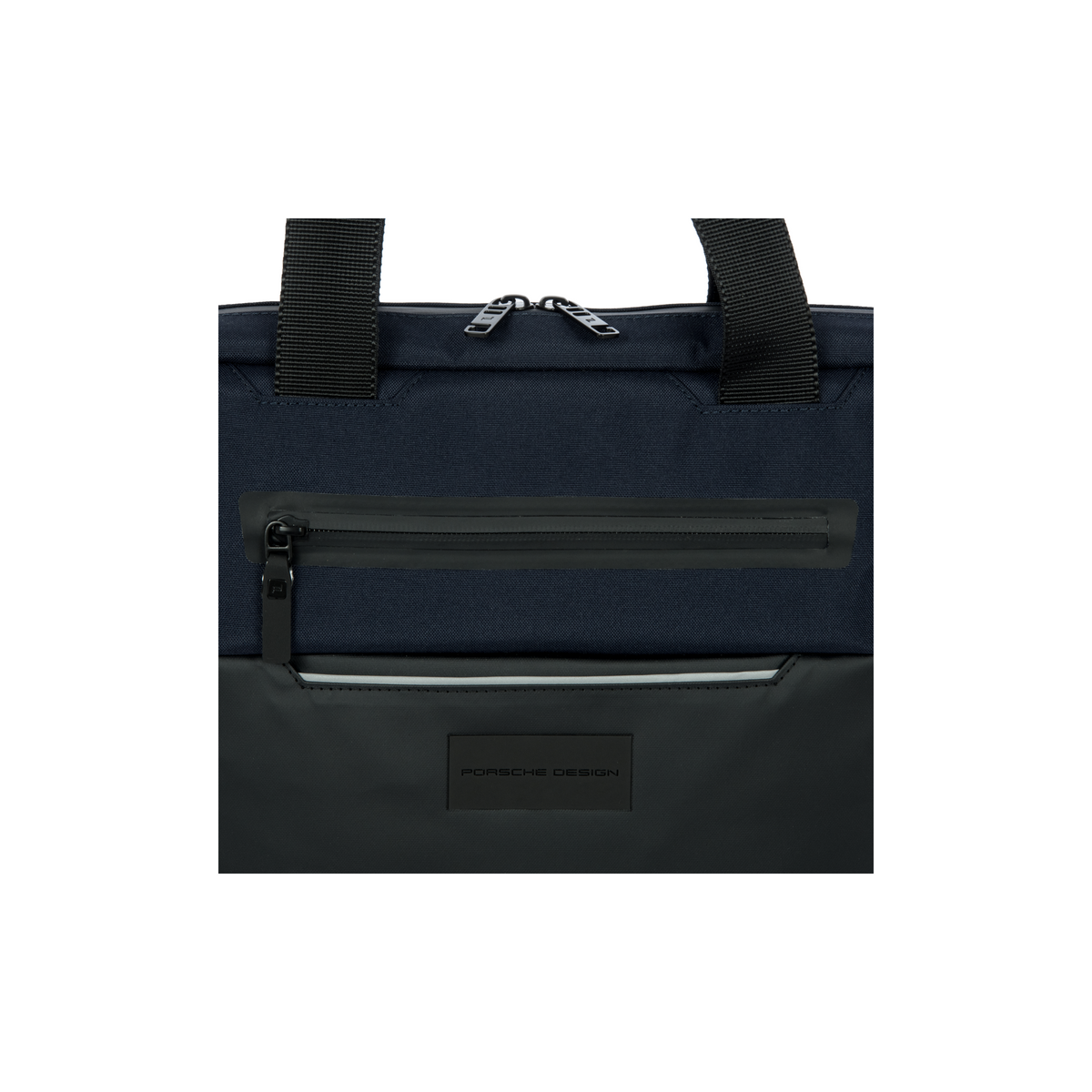 Porsche Design Urban Eco Shopper Tote Bag in Blue, view 6