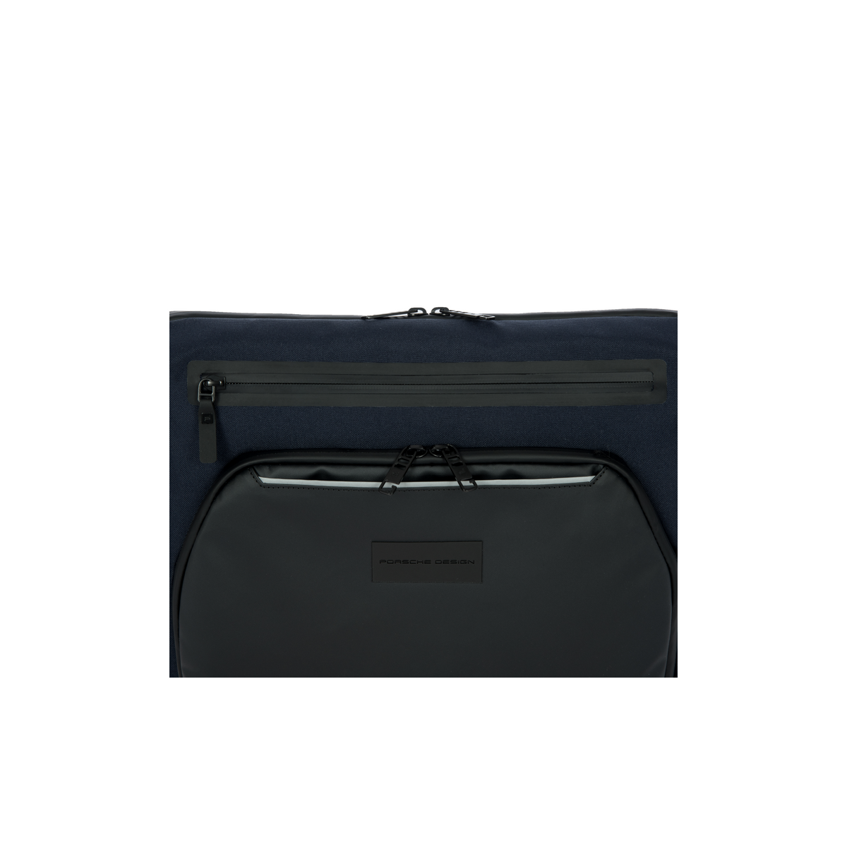 Porsche Design Urban Eco Messenger Bag in Blue, view 6