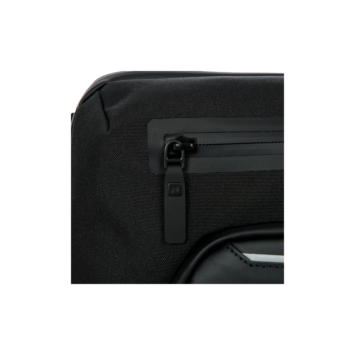 Porsche Design Urban Eco Messenger Bag in Black, view 8