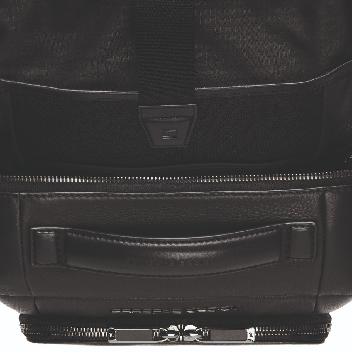 Porsche Design Roadster Leather Laptop Backpack, XS, view 8