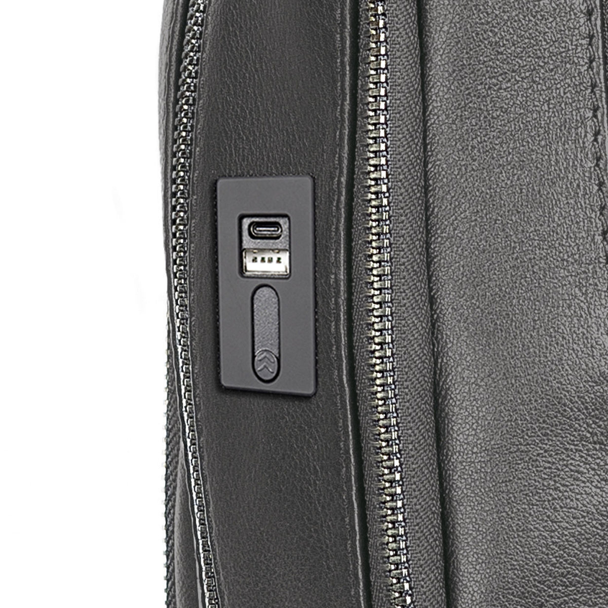 Porsche Design Roadster Leather Laptop Backpack, XS, view 9