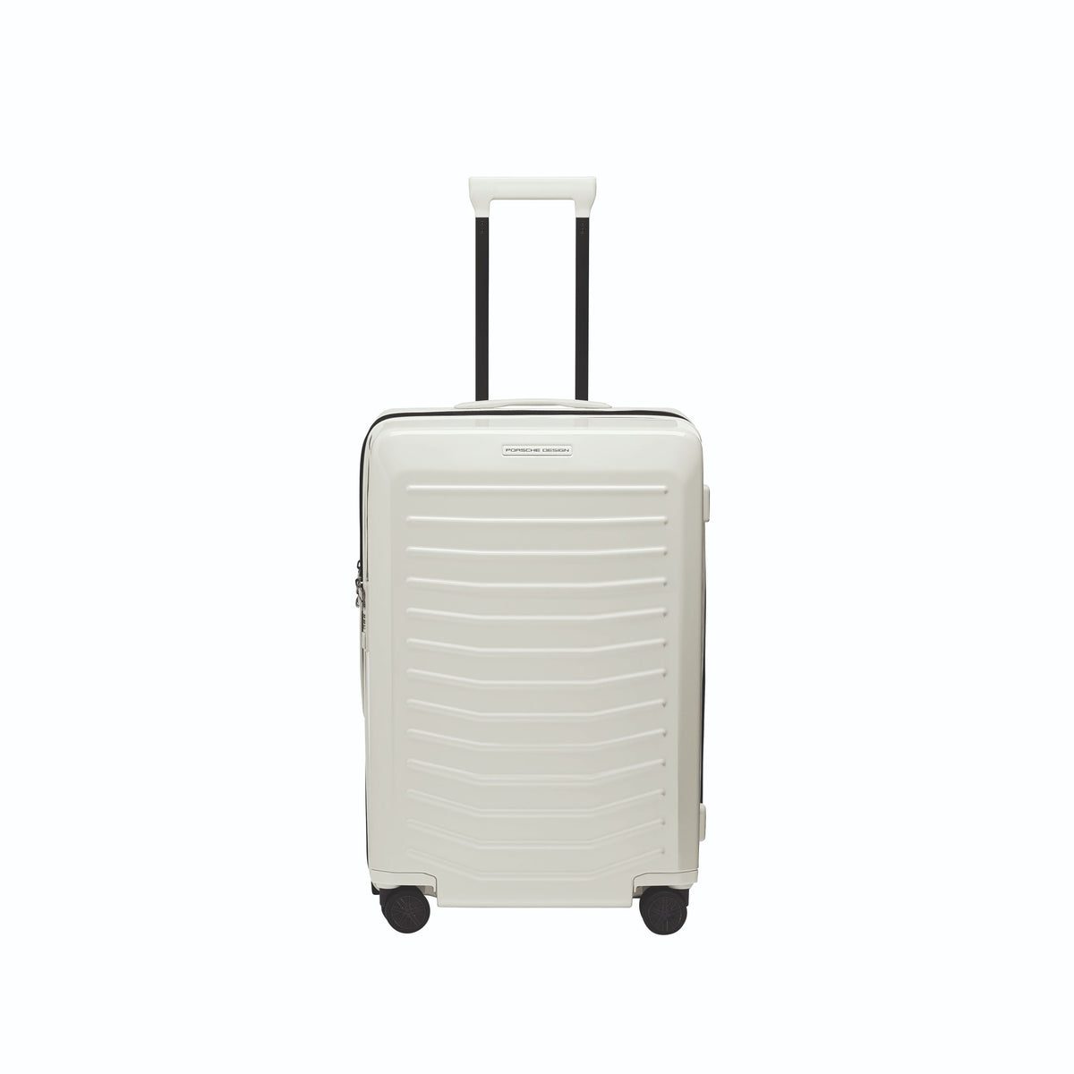 Porsche Design Roadster Hardcase Expandable Spinner, 27" in White, view 1