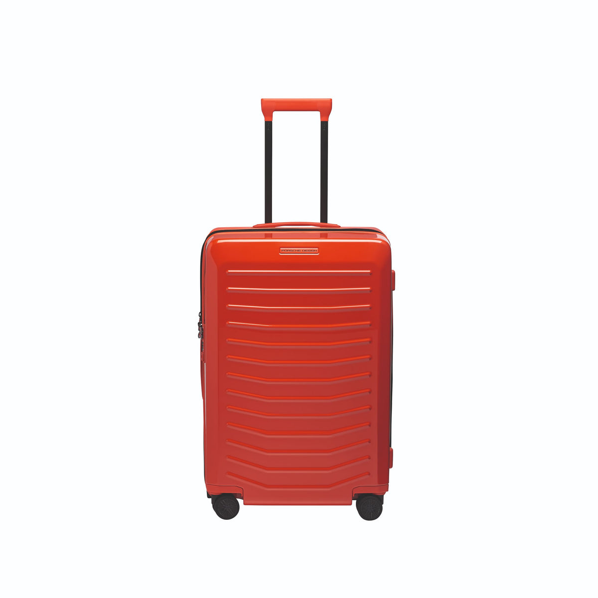 Porsche Design Roadster Hardcase Expandable Spinner, 27" in Lava Orange, view 1