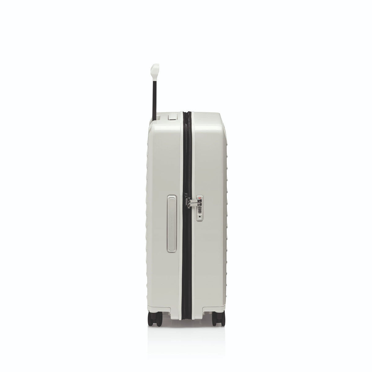 Porsche Design Roadster Hardcase Expandable Spinner, 30.5" in White, view 4