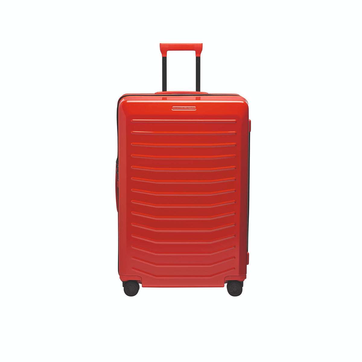 Porsche Design Roadster Hardcase Expandable Spinner, 30.5" in Lava Orange, view 1