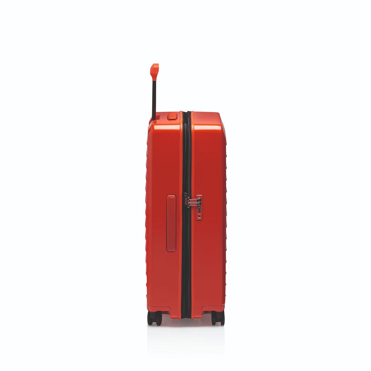 Porsche Design Roadster Hardcase Expandable Spinner, 30.5" in Lava Orange, view 4