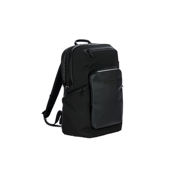 Porsche Design Urban Eco Laptop Backpack M2 in Black, view 2